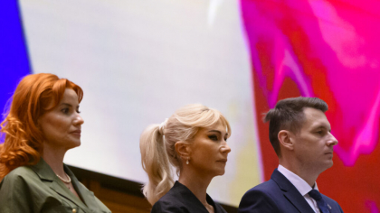 Judecătorii CCR ar putea pierde indemnizația de pensionare. Raluca Turcan: „E inutilă o plată suplimentară la final de mandat”