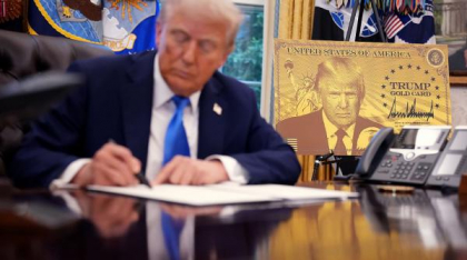 Trump a semnat ordinul pentru „viza de aur” de un milion de dolari: „Va fi un succes imens”