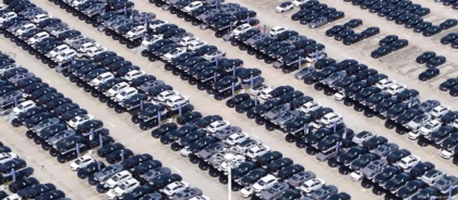 Cum se descurcă producătorii auto germani cu tarifele SUA
