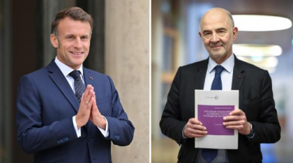 Un politician cu origini româneşti se află printre opţiunile lui Macron pentru funcţia de premier