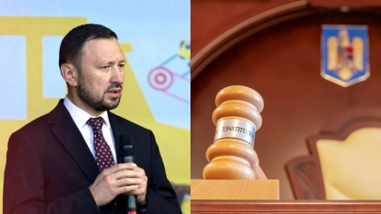 Mircea Fechet (PNL) compară primele de la CCR cu cele de la Romsilva: Mă aștept ca toate aceste peșcheșuri să dispară