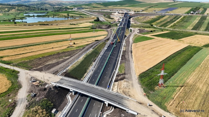 Viceguvernatorul BNR explică ce înseamnă fondurile PNRR pierdute: 1.100 km de autostradă. „Aveam nevoie de bani ca de aer”
