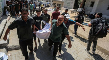 Comisie ONU: Acțiunile Israelului în Gaza echivalează cu un genocid