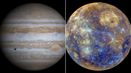Ultima conjuncție Mercur–Jupiter din 2025 deschide multe uși pentru trei zodii. Moment ideal pentru începutul unui nou capitol în viețile acestor nativi