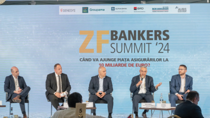 Urmează ZF Bankers 2025, 2-3-4 iunie, Hotel Mariott. Unde vor găsi băncile resurse de creştere într-o economie care stagnează şi se confruntă un deficit bugetar mare?