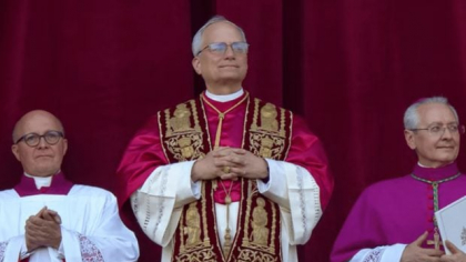 Avertismentul dat de Papa Leon al XIV-lea în prima sa slujbă oficiată la Vatican