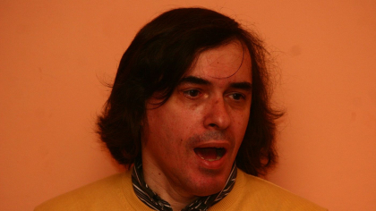 Mircea Cărtărescu, gest jenant