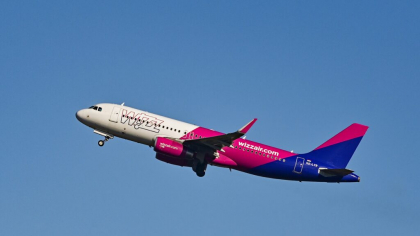 Wizz Air intenționează să suspende toate operațiunile de zbor locale din Abu Dhabi