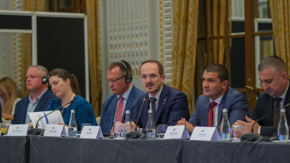 Cooperarea Internațională în Combaterea Traficului Ilicit de Mărfuri la Frontiera Estică a Spațiului Schengen