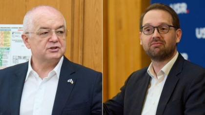 Fritz, după ce Boc i-a făcut papagali pe consilierii USR Cluj: „Și eu am fost critic în consilii. La București faceți una, în Timișoara alta”