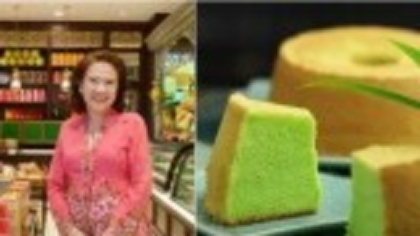 Un tort verde fluorescent a transformat brutăria unei familii din Singapore într-o afacere de milioane de dolari