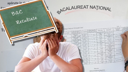 Rezultate Bacalaureat 2025. Ce poți face dacă ai picat BAC-ul la o singură materie