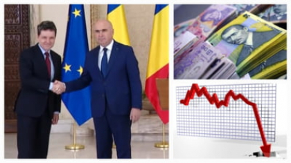 "Ilie Bolojan, un premier al austerității și al sistemului". Reacție ostilă a partidului AUR după desemnarea noului șef al Guvernului. "Îi jupoaie pe cei mulţi"