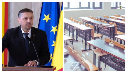 Ministrul Educației, anunț de ultimă oră pentru profesori: se reduce valoarea plății cu ora: ”Atât își permite acum țara”