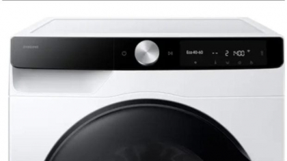 5 avantaje când alegi o mașină de spălat Samsung