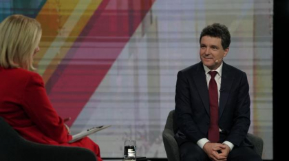 Președintele ales, Nicușor Dan, interviu în direct la Observator Antena 1: Planurile președintelui. Cum va arăta România în următorii 5 ani