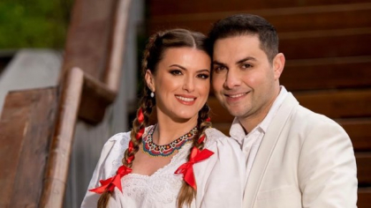 Lavinia Goste, aniversare în familie. Ce și-a dorit îndrăgita interpretă de folclor cel mai mult de ziua ei: „În perioada asta...”