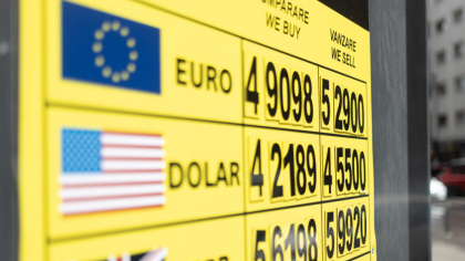 Scenariul negru în care putea fi România, dacă nu erau adoptate măsurile fiscale: „6 lei euro și șomaj 30-40%”