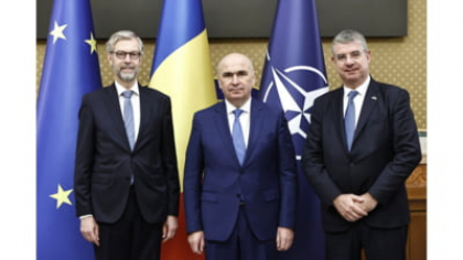 Finanțare-record semnată de Ilie Bolojan: Autostrada A1 Sibiu–Pitești primește sprijin european de un miliard de euro