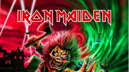 Iron Maiden revine la București