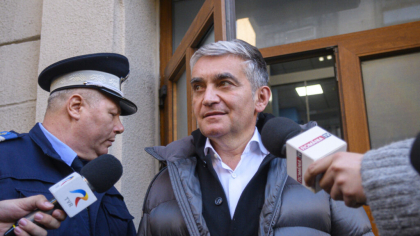 Arestare preventivă pentru primarul orașului Sinaia, Vlad Oprea, cerută de către DNA
