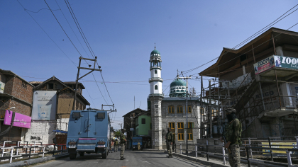 Pakistanul ia măsuri preventive în faţa unui atac din partea Indiei