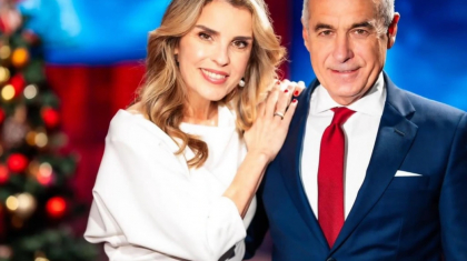Părăsită de Călin Georgescu! ”Îi vedeai la față doar de vreo două-trei ori pe an”