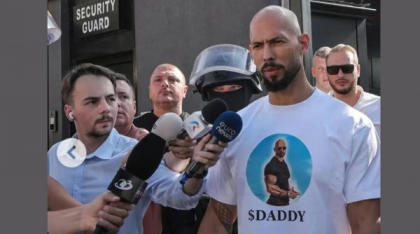 Criptomoneda DADDY a lui Andrew Tate se prăbușește: valoarea i-a scăzut la jumătate, iar viitorul tokenului este incert
