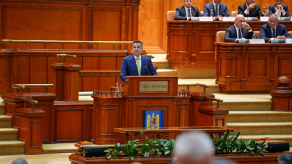Grindeanu: Ieșim din zodia interimatelor păguboase și intrăm într-o perioadă a soluțiilor raționale