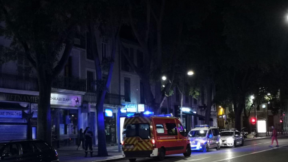Restricții de circulație pentru tineri la Nîmes, în sudul Franței, din cauza violențelor legate de droguri