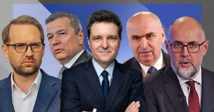 PSD, PNL, USR și UDMR sunt la Cotroceni. Ce discuții au cu Nicușor Dan