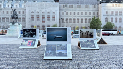 Expoziția World Press Photo 2025 ajunge la București