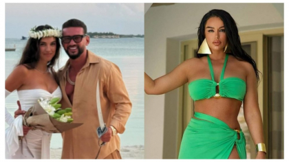 Cum a reacționat Babs, fosta iubită a lui Dorian Popa, după căsătoria lui din Maldive cu Andreea: „Mă simt prost...”