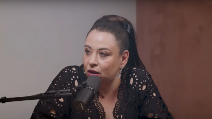Marius Elisei a lipsit de la festivitatea de absolvire a Isei. Oana Roman a dat cărțile pe față!