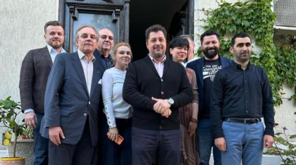 Claudiu Târziu şi-a făcut partid. Cine sunt fondatorii mişcării politice "Acţiunea Conservatoare"