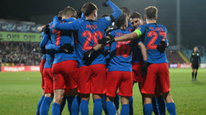 Veste uriașă pentru FCSB. Computerul a stabilit ce șanse are în Liga Campionilor