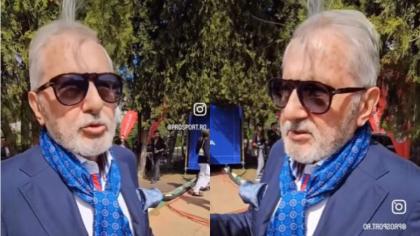 Ilie Năstase, ‘fiert’ pe decizia lui Nicușor Dan de a închide Național Arena: „Dacă ăsta câștigă, eu…”