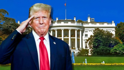 Donald Trump, într-un interviu la NBC News: „Voi fi un președinte cu opt ani de mandat, un președinte cu două mandate”