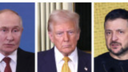 Reacția furibundă a Kremlinului după ce Trump a spus că summitul Rusia-SUA-Ucraina ar putea avea loc în curând