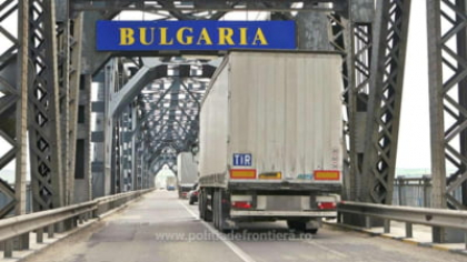 Restricții de circulație pe Podul Prieteniei. Intervalul orar interzis din cauza caniculei