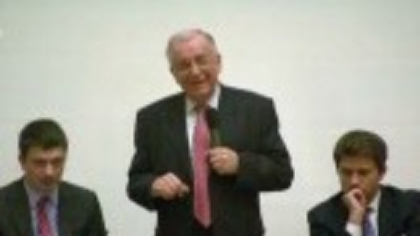 Operația prin care a trecut Ion Iliescu după ce a fost diagnosticat cu cancer pulmonar. Starea fostului președinte