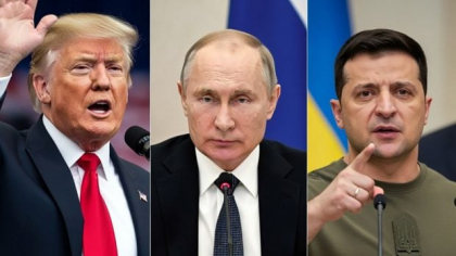 Volodimir Zelenski îl provoacă pe Trump: doar SUA pot opri războiul și îl pot face pe Putin să se teamă | VIDEO