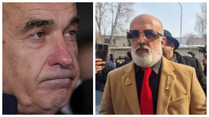 Avocatul lui Călin Georgescu, ridicat de Poliție pentru audieri într-un scandal sexual privind o minoră de 15 ani