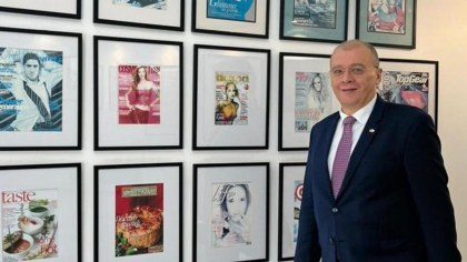 Dan Mihalache: „Interesul național al României este păstrarea direcției pro-occidentale”