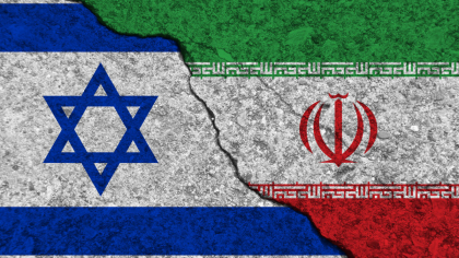 Iranul a atacat Israelul cu mai multe rachete. Trump convoacă Consiliul Național de Securitate