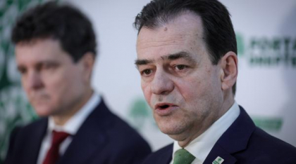 Ludovic Orban dă vina pe Klaus Iohannis pentru fenomenul Georgescu: A creat „monstruoasa coaliție” când a adus PSD la putere
