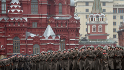 Indiciile care arată că Rusia s-ar putea pregăti de o confruntare armată împotriva NATO. Avertismentul Institutului pentru Studiul Războiului