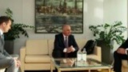 Ilie Bolojan, vizită-fulger la Bruxelles. Comisarii europeni salută „eforturile îndrăznețe” ale României