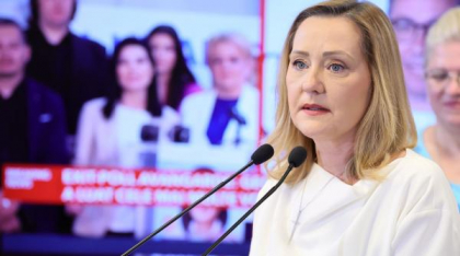 Elena Lasconi, două scenarii politice pentru România. „AUR ar putea ajunge la 80% în alegeri, Nicușor Dan va fi suspendat”