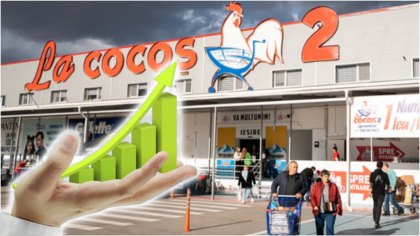 La Cocoș, primul retailer român care a depășit pragul de 1 miliard de lei cifră de afaceri. Încă 3 magazine urmează să fie deschise în Craiova, Pitești și Arad